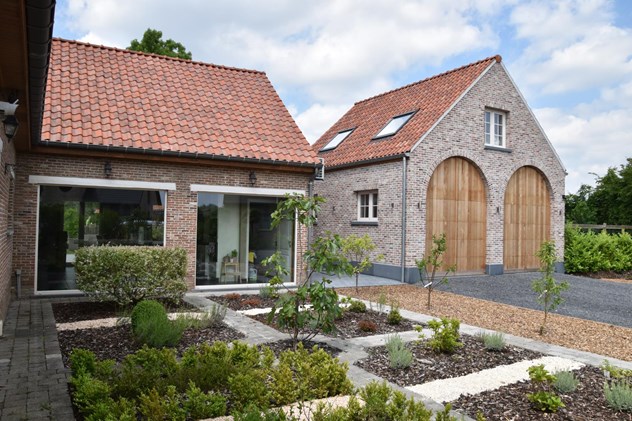 Houten Beplanking